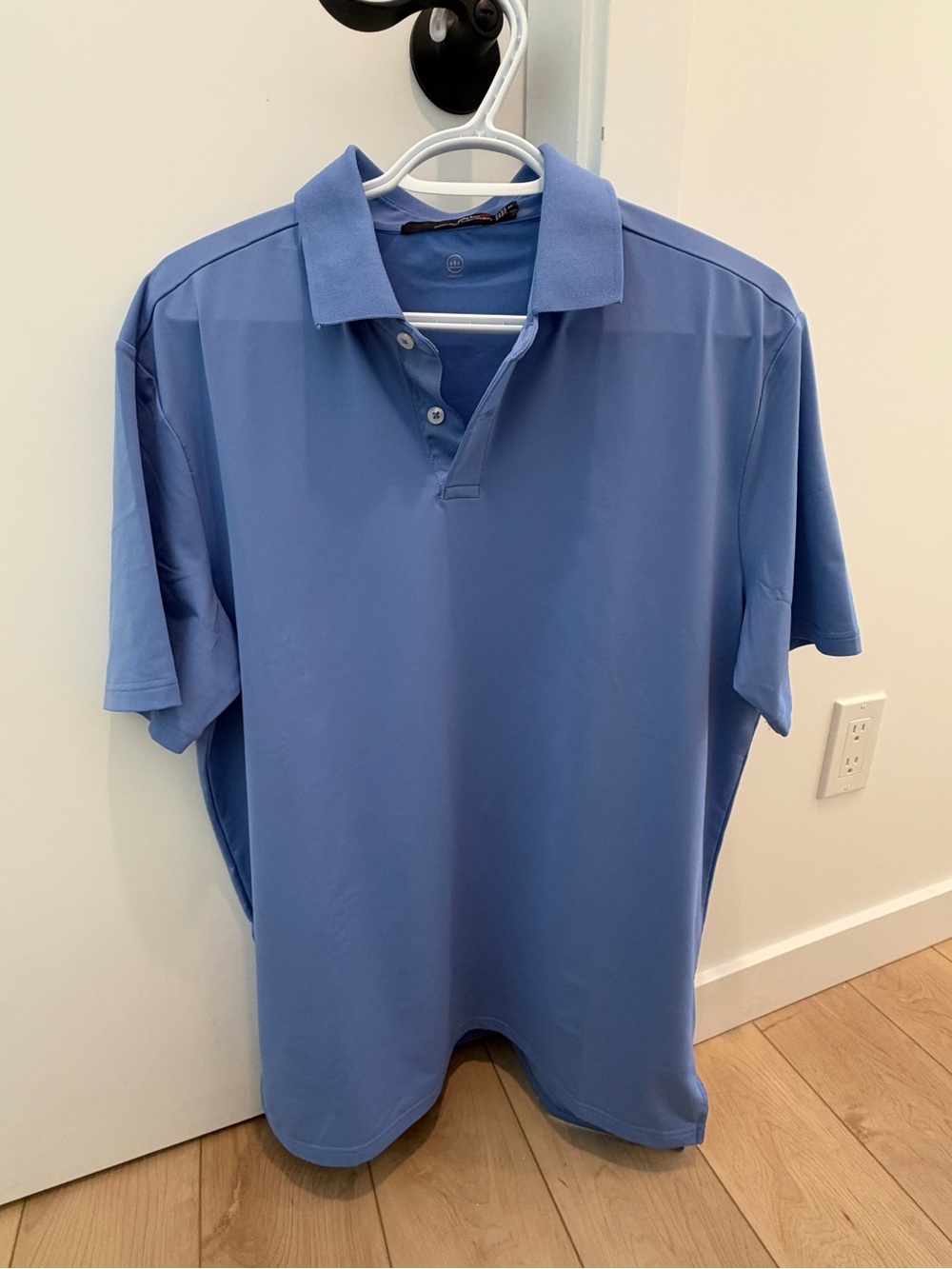 Ralph Lauren RLX Men's Short-Sleeve Polo